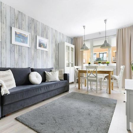 Elite Apartments Center Grobla Gdańsk Buitenkant foto