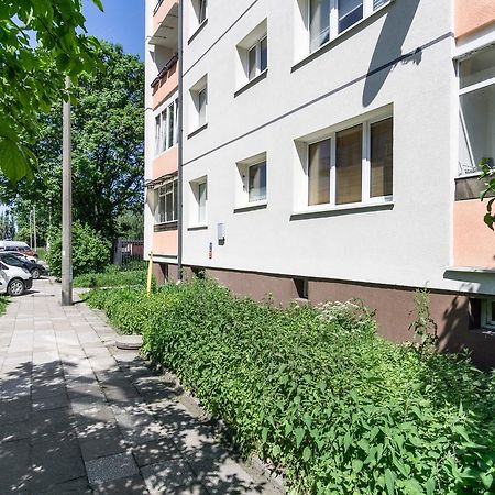 Elite Apartments Center Grobla Gdańsk Buitenkant foto