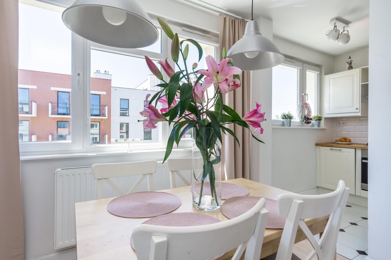 Elite Apartments Center Grobla Gdańsk Buitenkant foto